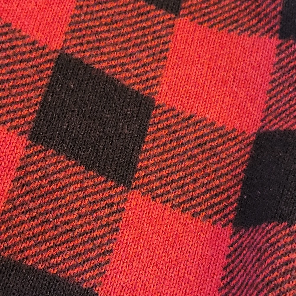 Boys Old Navy Buffalo Check Pullover size M (8)